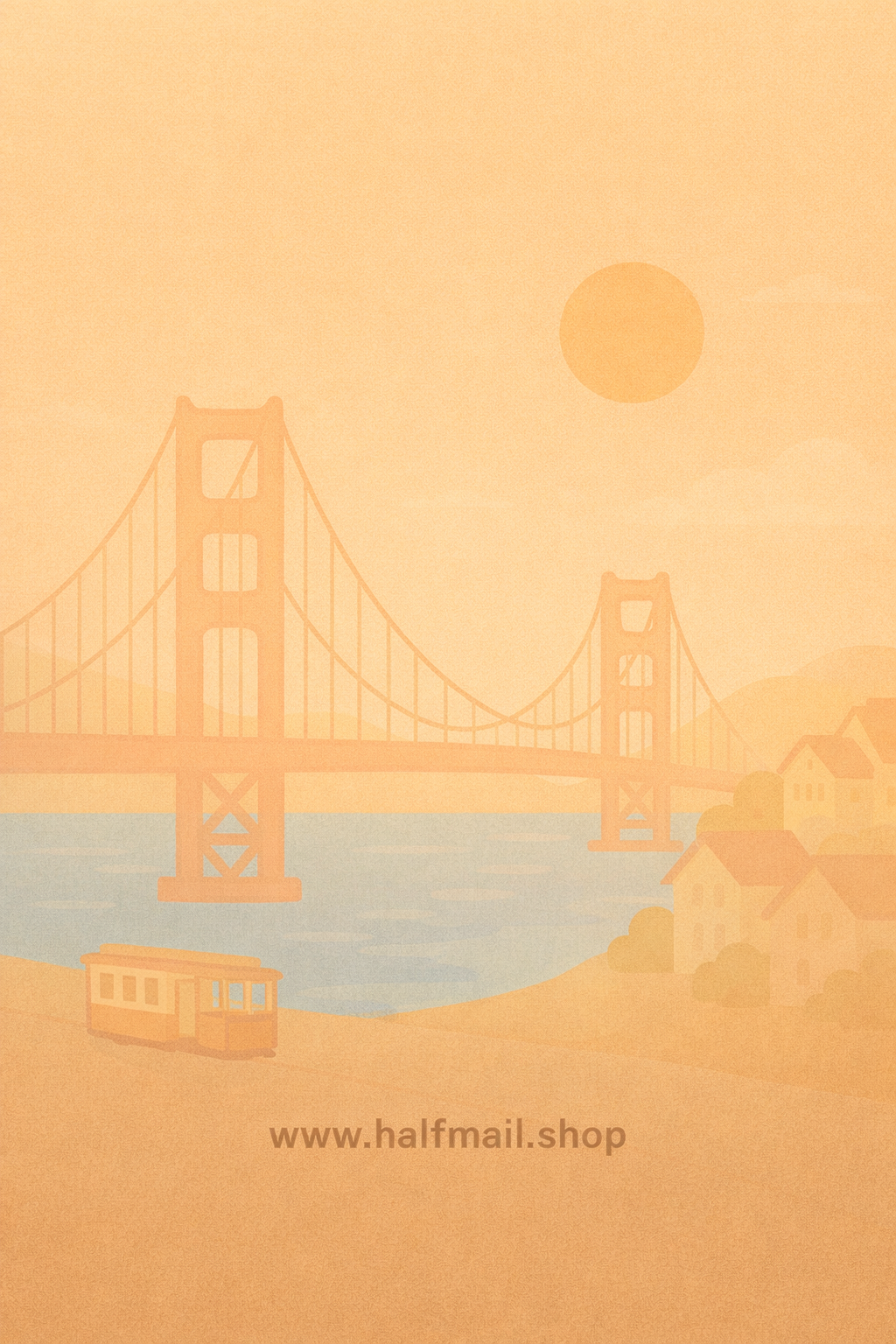 샌프란시스코 뒤면